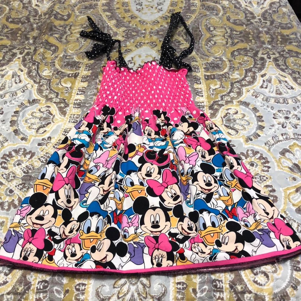 Mickey and Minnie Dress